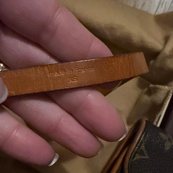 Louis Vuitton Pochette Florentine Crossbody/Waist Bag - Picture 8 of 13